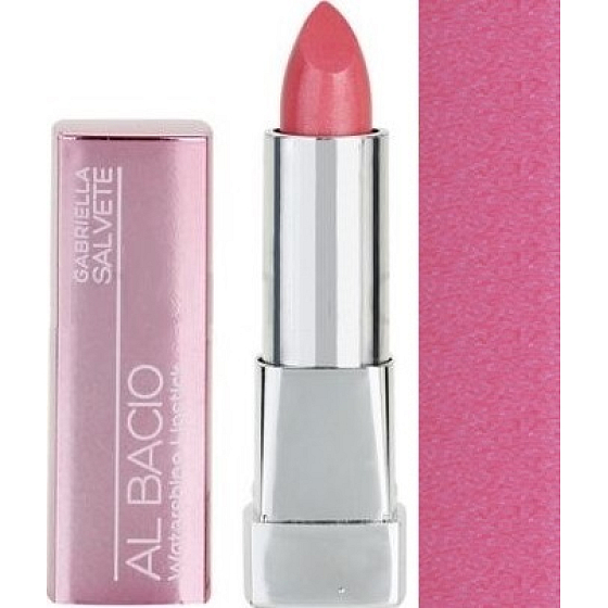 Gabriella salva Al Bacio Lipstick rúž 08 Frosted Pink 4,2 g