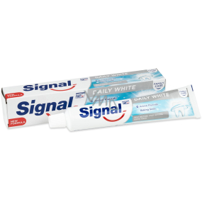 Signal Family Daily White zubná pasta 75 ml