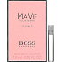Hugo Boss Boss Ma Vie Florale toaletná voda pre ženy 1,5 ml, vialka