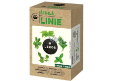 Leros Slim line bylinný čaj 20 x 1,5 g