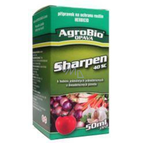 AgroBio Sharpen 40 SC prípravok na ochranu rastlín 50 ml
