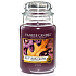 Yankee Candle Autumn Glow - Žiarivý jeseň vonná sviečka Classic veľká sklo 623 g