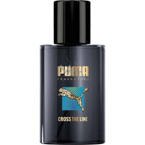 Puma Cross The Line toaletná voda pre mužov 50 ml Tester
