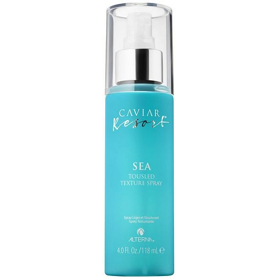 Alterna Caviar Resort Sea Tousled Texture morský sprej pre objem a textúru 118 ml