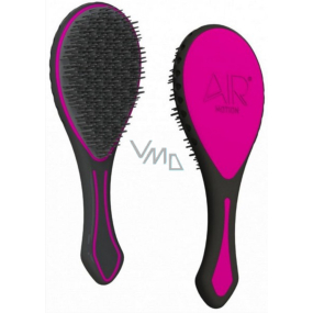 Air Motion Classic multifunkčný kefa pre všetky typy vlasov Pink Brush
