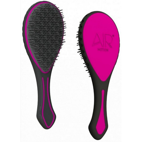 Air Motion Classic multifunkčný kefa pre všetky typy vlasov Pink Brush