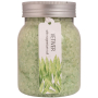 Bohemia Gifts Vetiver a santalové drevo magnéziová soľ do kúpeľa 380 g