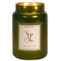 Village Candle Hruškové osvieženie - Pear Cooler vonná sviečka v skle 2 knôty 602 g