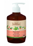 Green Pharmacy Olivový olej a Goji tekuté vyživujúce mydlo 460 ml