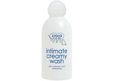 Ziaja Intima Kyselina hyalurónová hydratačný krémový intímny hygienický prípravok 200 ml