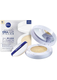 Nivea Hyaluron Cellular Filler 3v1 tónovací krémový make-up v hubke 01 Light 15 g