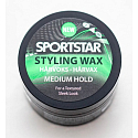 Sportstar Styling Wax modelovací vosk na vlasy, stredná fixácia 50 ml