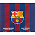 FC Barcelona toaletná voda pre mužov 100 ml + sprchový gél 300 ml, darčeková sada