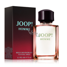 Joop! Homme parfumovaný deodorant sklo pre mužov 75 ml