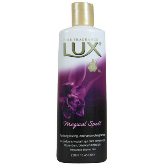 Lux Magical Spell parfumovaný krémový sprchový gél 250 ml