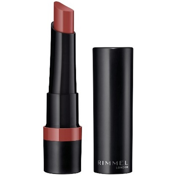 Rimmel London Lasting Finish Matte Lipstick rúž 180 Blushed Pink 2,3 g
