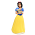 Disney Princess - Snehulienka 3D sprchový a kúpeľový gél 300 ml