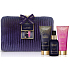 Baylis & Harding Mulberry Fizz sprchový gél 100 ml + mlieko na ruky a telo 100 ml + hmla na telo 100 ml, kozmetická sada pre ženy