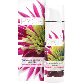 RYOR rozjasňujúci očný krém s peptidmi, 30 ml RYOR rozjasňujúci očný krém s peptidmi, 30 ml