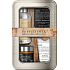 Baylis & Harding The Fuzzy Duck Men 'Hemp & Bergamot šampón na vlasy a fúzy 100 ml + vosk na fúzy 50 g + balzam na fúzy 30 ml + mydlo 25 g, kozmetická sada pre mužov