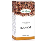 Dr. Popov Rooibos bylinný čaj bez kofeínu, s vysokým obsahom minerálnych látok a antioxidantov 100 g