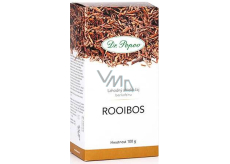 Dr. Popov Rooibos bylinný čaj bez kofeínu, s vysokým obsahom minerálnych látok a antioxidantov 100 g