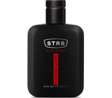 Str8 Red Code toaletná voda pre mužov 50 ml