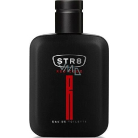 Str8 Red Code toaletná voda pre mužov 50 ml