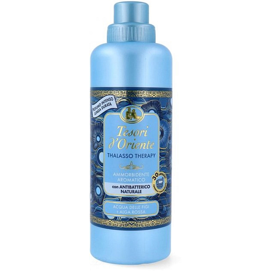 Tesori d Oriente Thalasso Therapy koncentrovaný zmäkčovač tkanín 30 dávok 750 ml