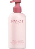 Payot Body Care Rituel Douceur Soin Nettoyant Mains Surgras micelárna voda na čistenie rúk pre všetky typy pokožky 250 ml