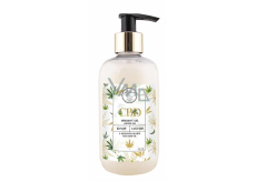 Bohemia Gifts CBD sprchový gél s konopným olejom 250 ml