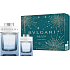 Bvlgari Man Glacial Essence Eau de Parfum 100 ml + Eau de Parfum 15 ml, darčeková sada pre mužov