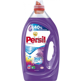 Persil Freshness Lavender Color tekutý prací gél na farebné oblečenie 100 dávok 5 l