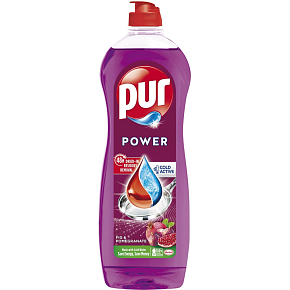 Pur Secrets of the World Fig & Pomegranate - prostriedok na ručné umývanie riadu 750 ml
