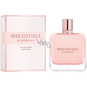 Givenchy Irresistible Rose Velvet parfumovaná voda pre ženy 50 ml