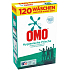 Omo Hygiene univerzálny prací prášok 120 dávok 7,8 kg