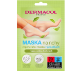 Dermacol Regeneračná maska na nohy v ponožkách 2 x 15 ml