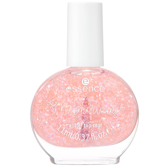 Essence So Mesmerizing trblietavý lak na nechty 01 Believe In Mermagic! 11 ml