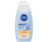 Nivea Detský šampón Gentle 500 ml