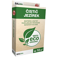 BALbio čistič jazierok, 100 g