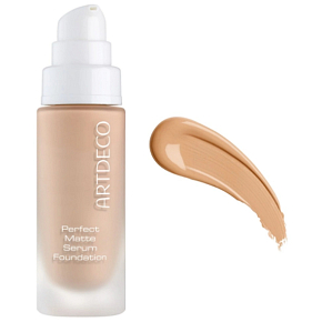 Artdeco Perfect Matte Serum dlhodobý make-up 65 Honey 20 ml