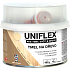 Uniflex PES-TMEL drevo, tmel na drevo, svetlé drevo, 500 g