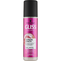 Gliss regeneračný expres balzam Supreme Length pre dlhé vlasy, 200 ml