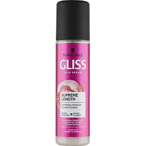 Gliss regeneračný expres balzam Supreme Length pre dlhé vlasy, 200 ml