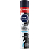 Nivea Men Black & White Invisible Fresh pánsky antiperspirant, 200 ml