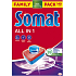 Somat tablety do umývačky All in 1, 140 ks