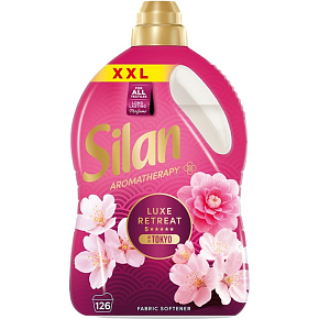 Silan aviváž Aromatherapy Tokyo 2,772 l / 126 praní
