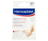 Hansaplast Náplasť na kurie oká 8 kusov