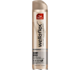 Wella Wellaflex Shiny Hold ultra silné spevnenie lak na vlasy 250 ml