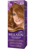 Wella Wellaton Intense Color Cream krémová farba na vlasy 8/74 čokoládový karamel